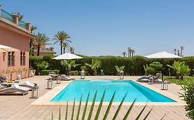 La Palmeraie De L'Atlas